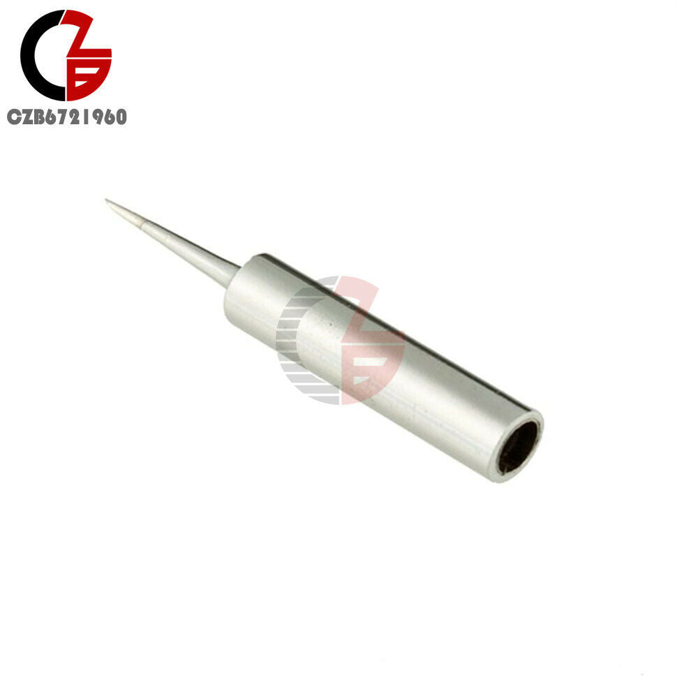 5PCS 900M-T-1C Solder Iron Tip Lead-free Soldering Replacement for Hakko 936