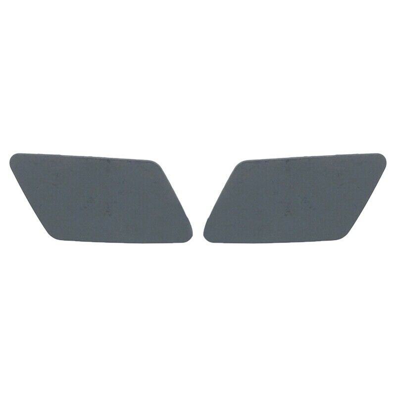 Car Front Bumper Headlight Water Spray Cover Headlight Washer for  2013-2017 5Z3