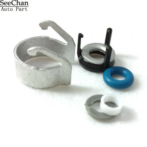 Set of 4 Fit 08-16 Audi  A5 Q3 TT Quattro allroad Fuel Injector Seal Repair Kit