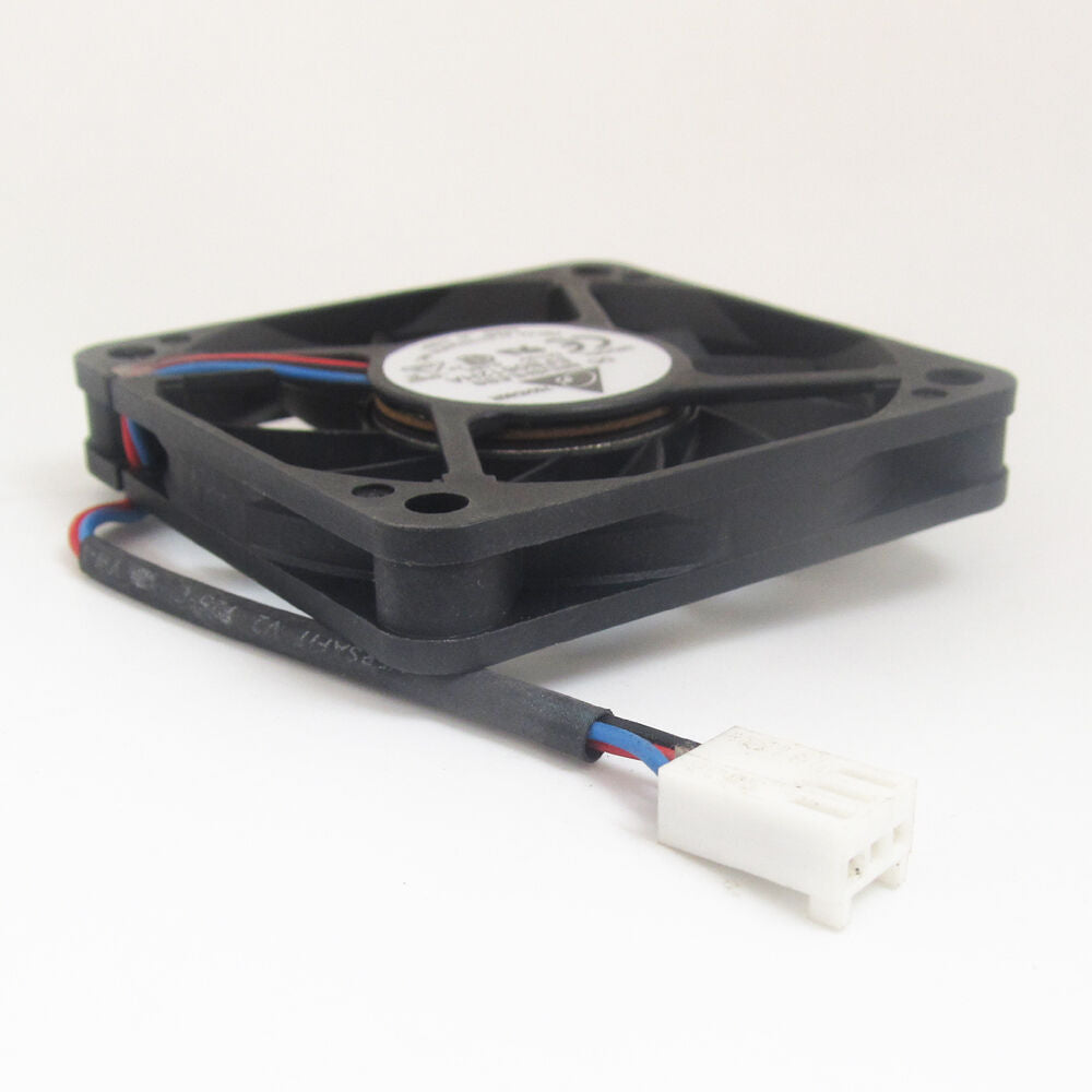 1pc DELTA EFB0612HA 60x60x10mm 6010 DC12V 0.18A 3pin Connector DC Cooling fan