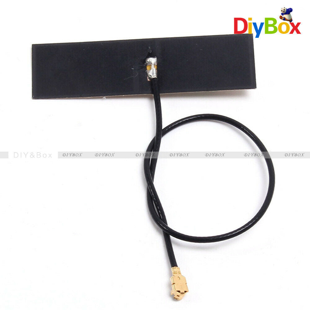 [5PCS] IPEX 2.4G 5dBi Antenna 50ohm With FPC Soft Antenna For PC Bluetooth Wifi