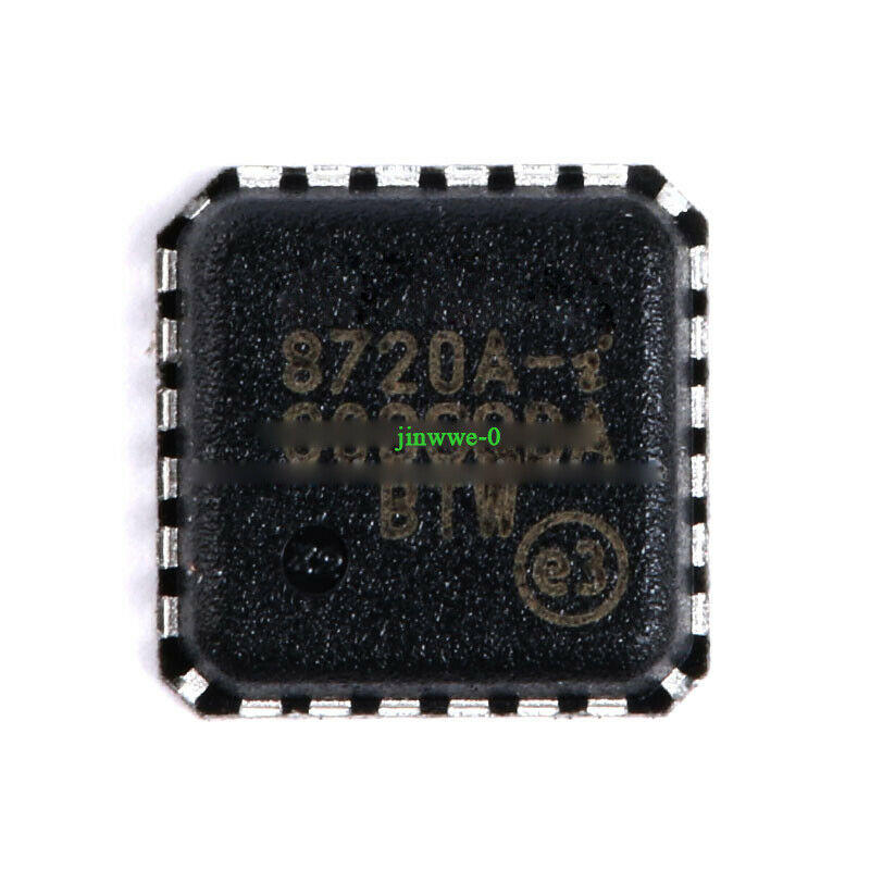 1pcs SMD LAN8720AI-CP-TR Embedded Peripheral Chip QFN-24 Interface ICs