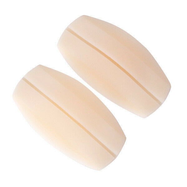 2 Pairs Silicone Bra Strap Shoulder Cushions Comfort