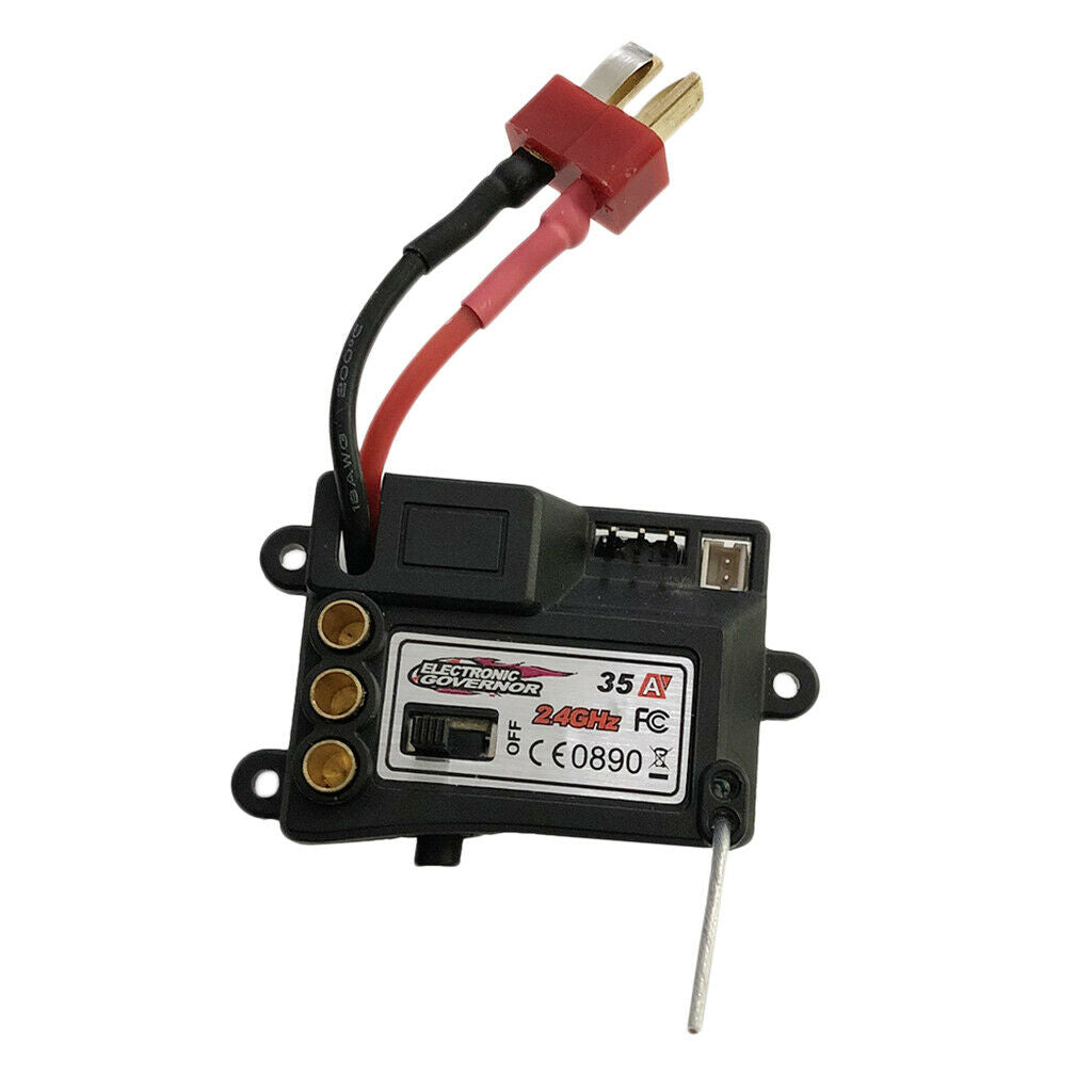 Brushless Electric Controller 35A ESC for 1/16 XLH Q901 Q902 Q903 RC