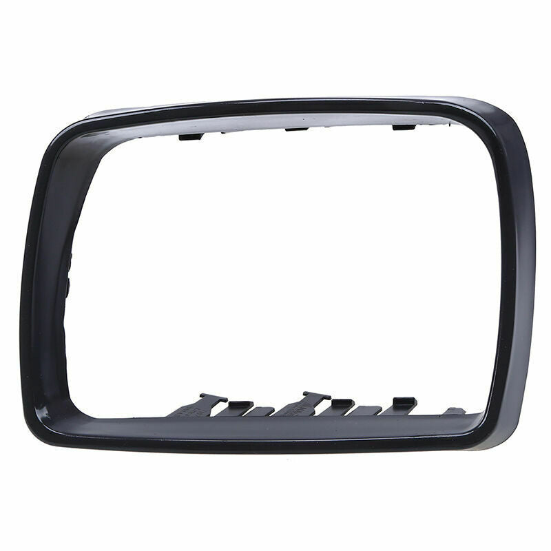 1 Pcs Car Left Driver Side Rear View Mirror Cover For BMW E53 X5 3.0d/3.0i/4.4i