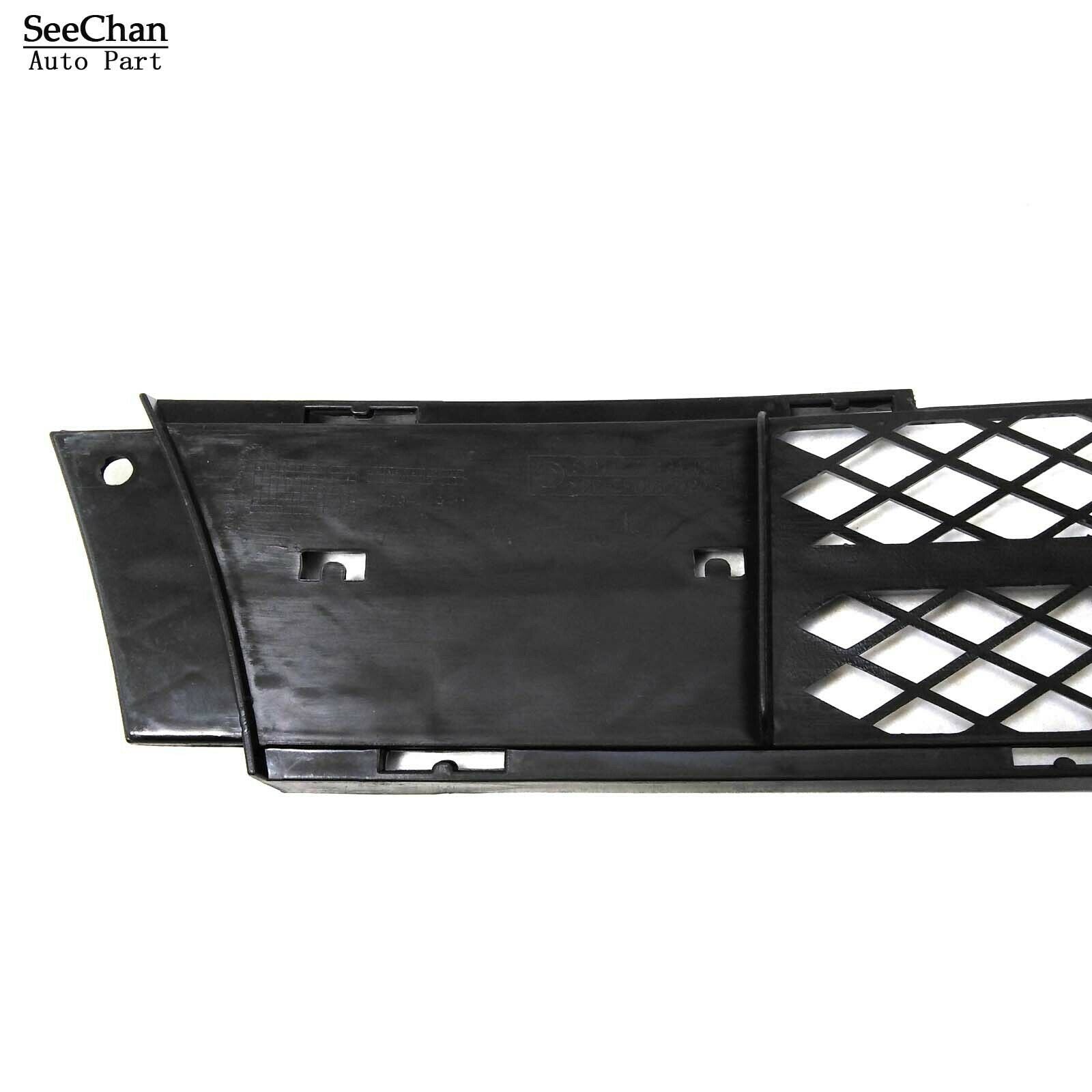High Quality Front Left Side Bumper Face Bar Grille Fit 06-08 BMW E91 325i 325Xi
