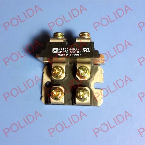 1PCS MOSFET MODULE APT/MICROSEMI SOT-227 APT50M60JN