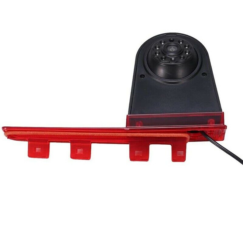 Car Waterproof High Brake Light Reversing Camera Rear View Camera for T5 T6 CaE5