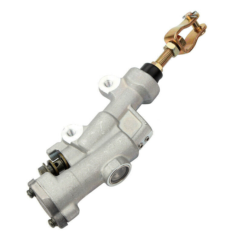 Crosscountry Motorcycle Rear Foot Brake Master Cylinder Pump Reservoir Hydraulic