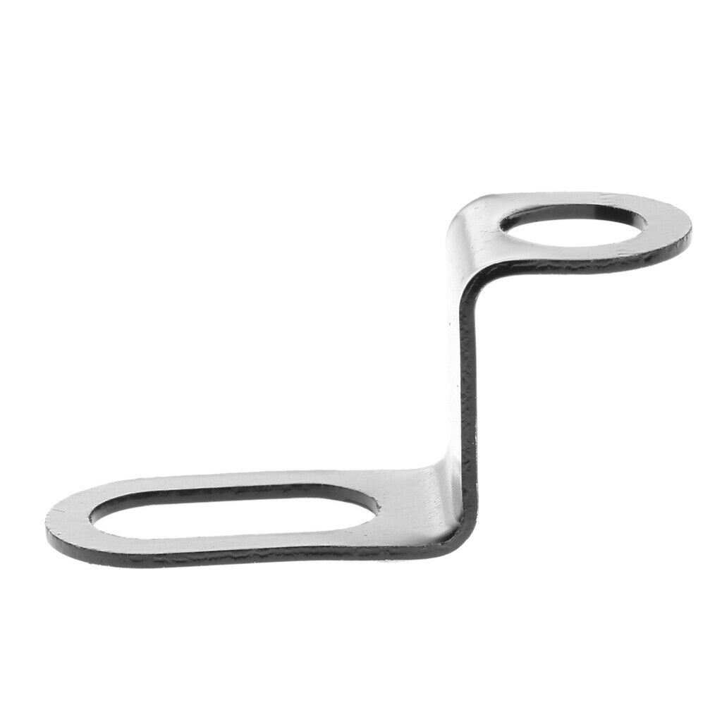 Motorcycle Meter Gauge Bracket Universal Fit for Most Modified
