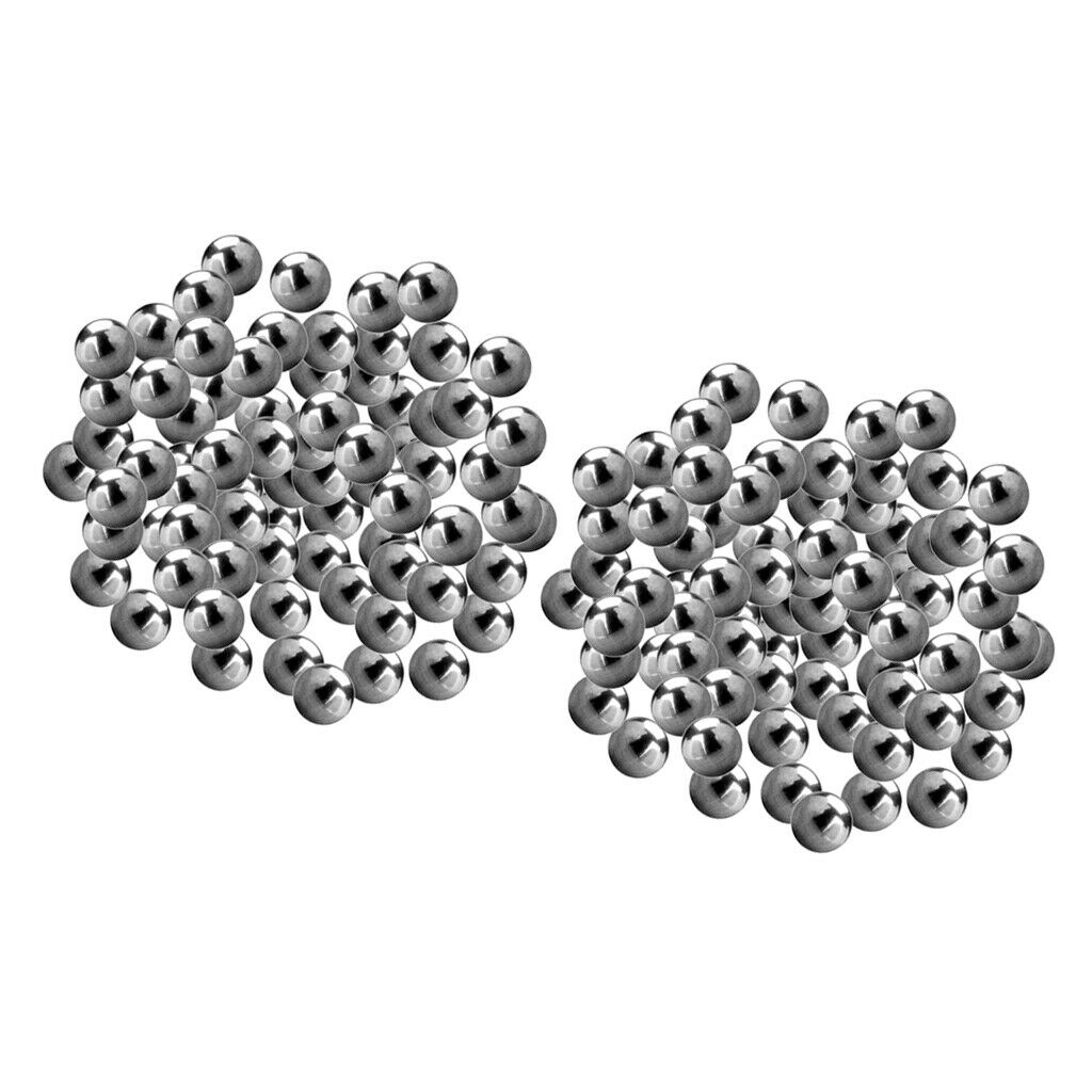 1200x 4.5mm Wheels Headset Bearing Ball Smooth Balls Accessories Parts
