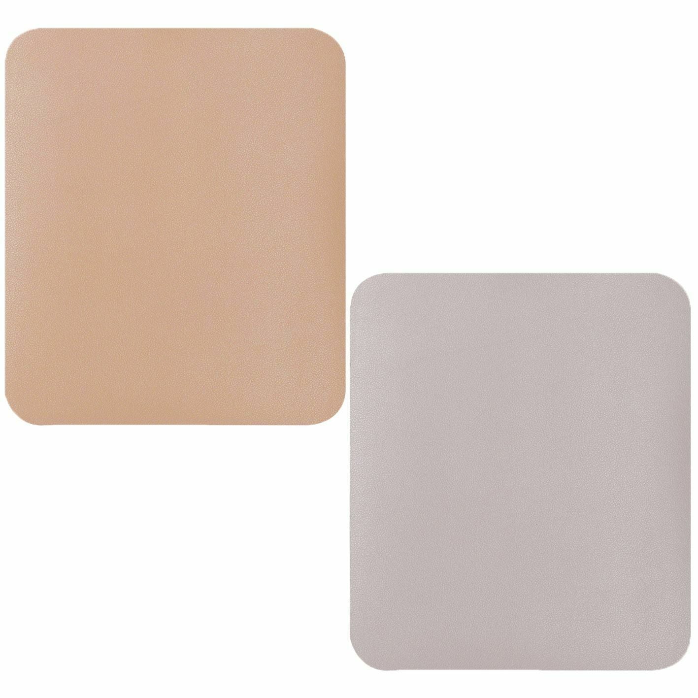 Universal Mice Mat Mouse Pad Anti-slip Desk Cushion For Laptop PC MacBook