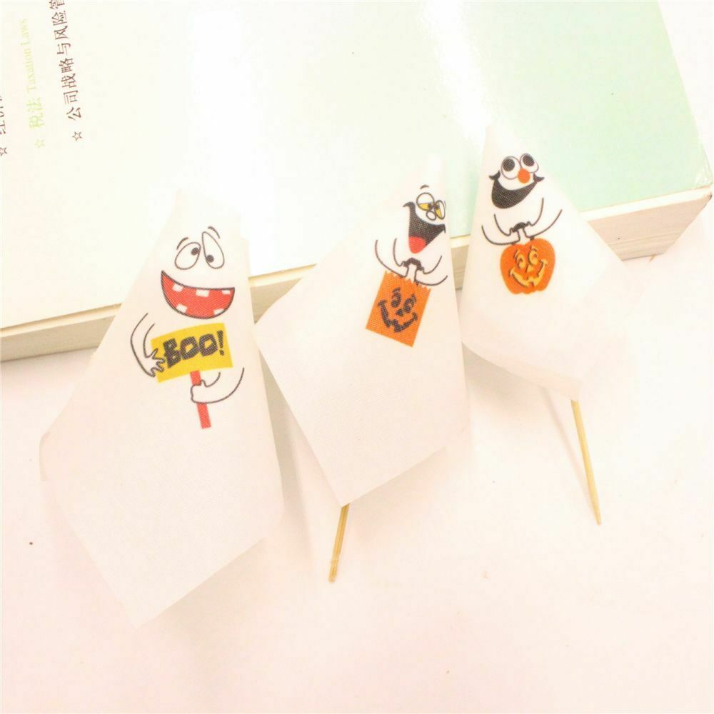 Haunted Ornament Door Scary Spooks Ghost Bags Halloween Hanging Decoration