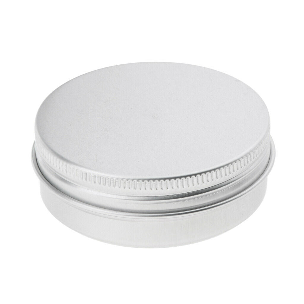20pcs Empty Cosmetic Containers Container for Make-Up / Glitter Storage / Candle