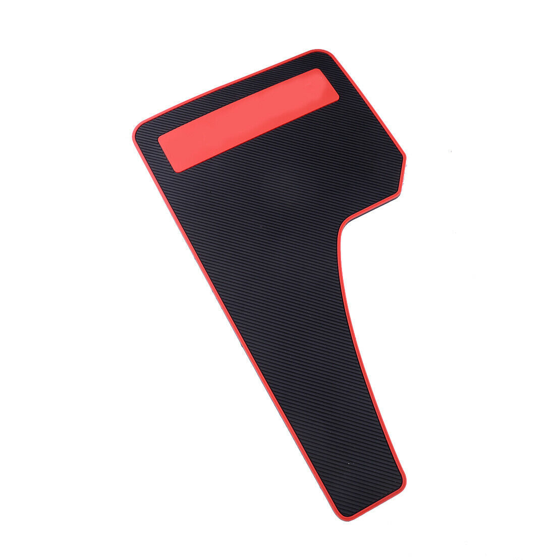Black Rubber Car Fender Protector Mud Flaps Splash Guard Set