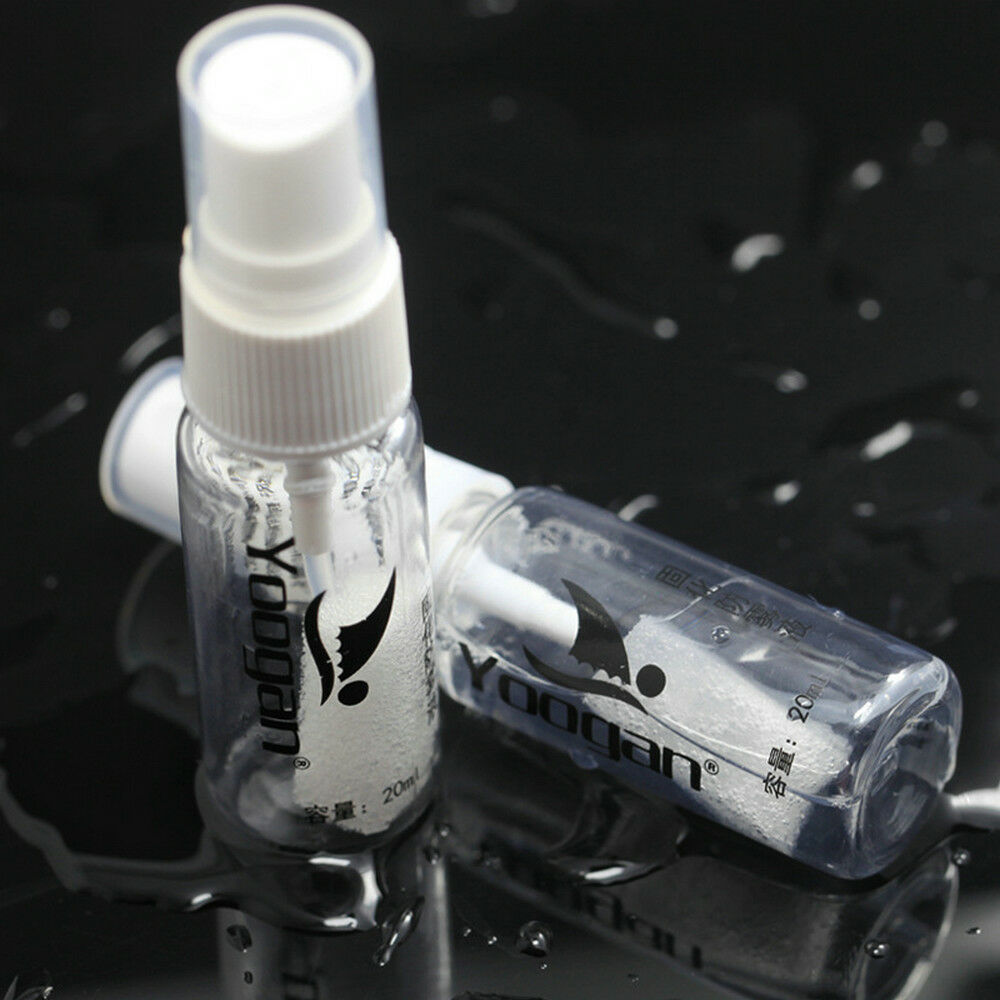 1x bottle Anti-mist Spray for Swim Goggles Scuba Dive Lens Cleaner Sports Glasse