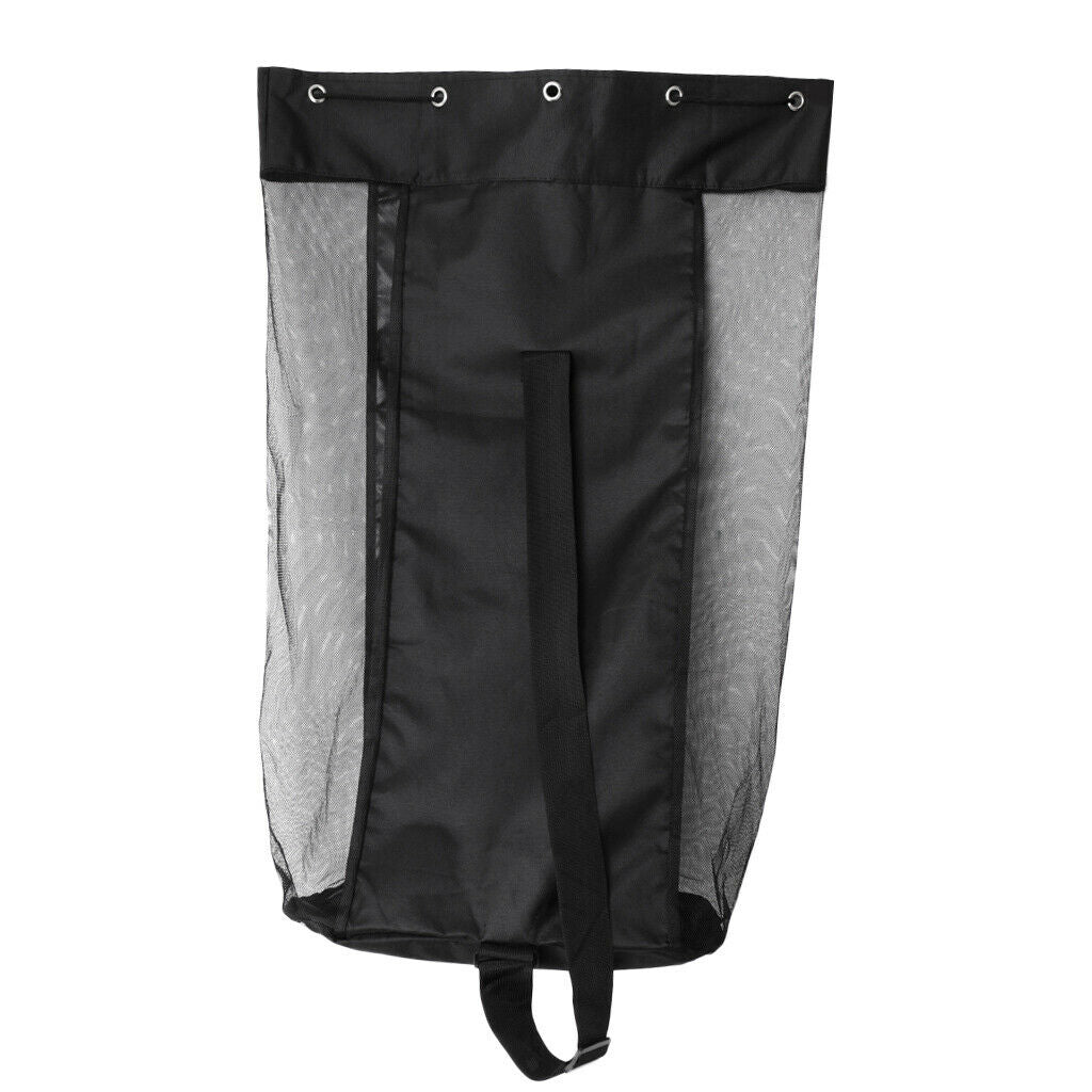 Lightweight Sports Football Soccer 15 Balls Backpack Carrier Shoulder Bag