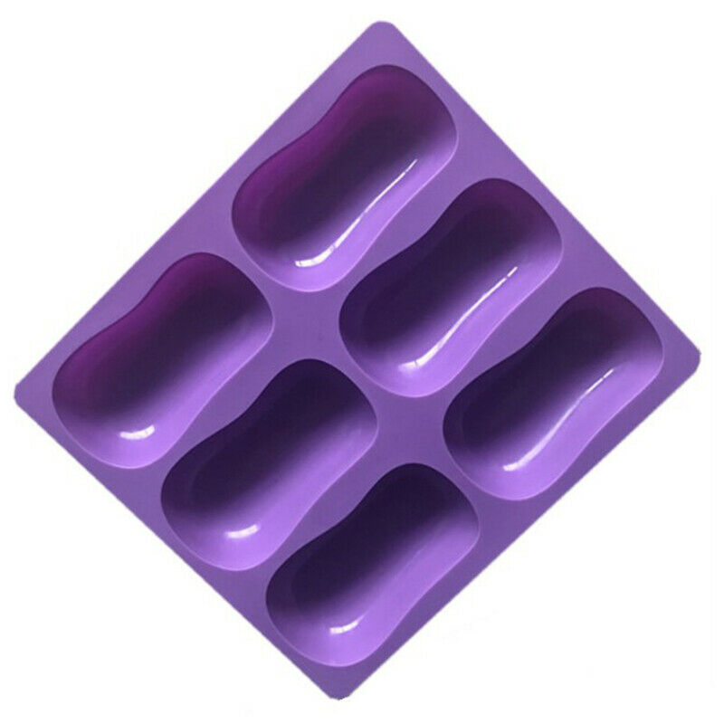 Oval Soap Mold Silicone Soap Molds for Making Soaps Handmade Soap Mol.l8