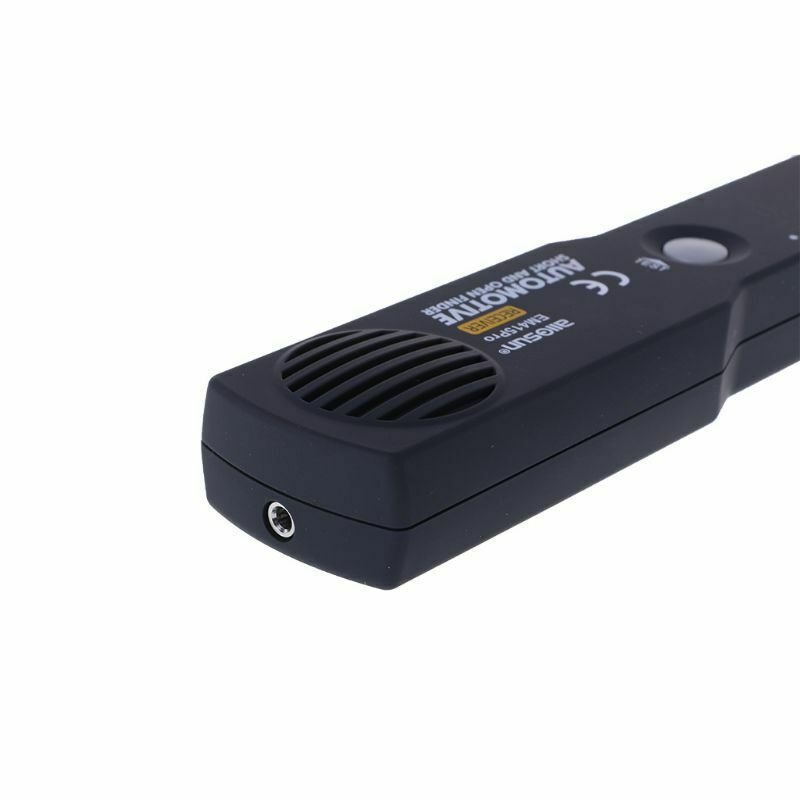 Vehicle Tester Short Circuit Open Circuit Finder Repair Detector Cable Tracker