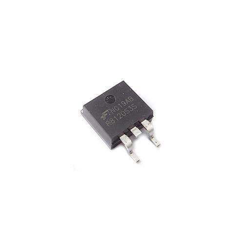 [4pcs] ISL9R8120S3ST Diode 1200V 8A TO263