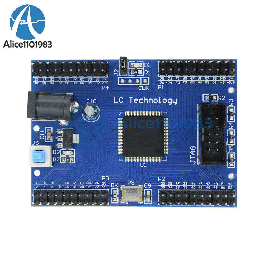 Altera MAX II EPM240 CPLD development board learning board breadboard