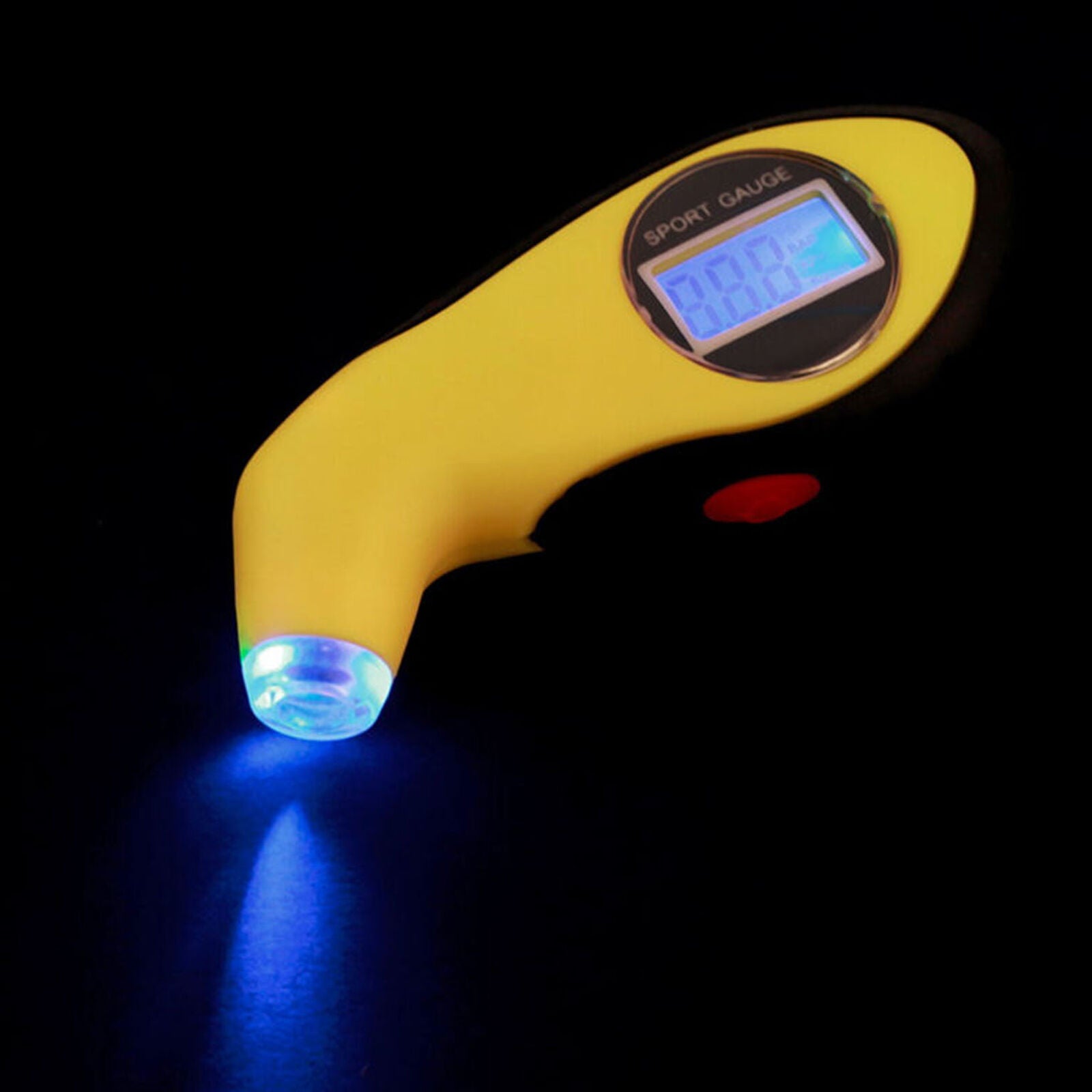 Digital Tire Pressure Gauge Car Bike Truck Auto Air PSI Meter Tester Tyre Gauge