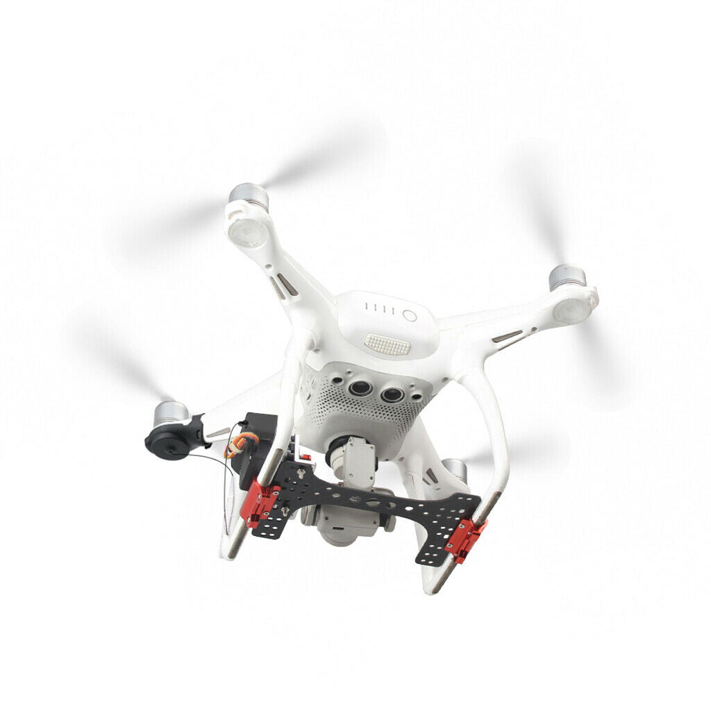 Airdrop remote control for Parabolic devices for booming drum accessories