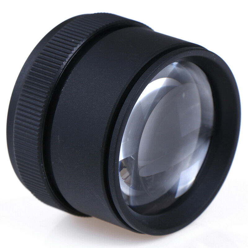 30x36mm Jeweler Optics Loupes Magnifying Magnifier Glass Lens Loop Micros.l8