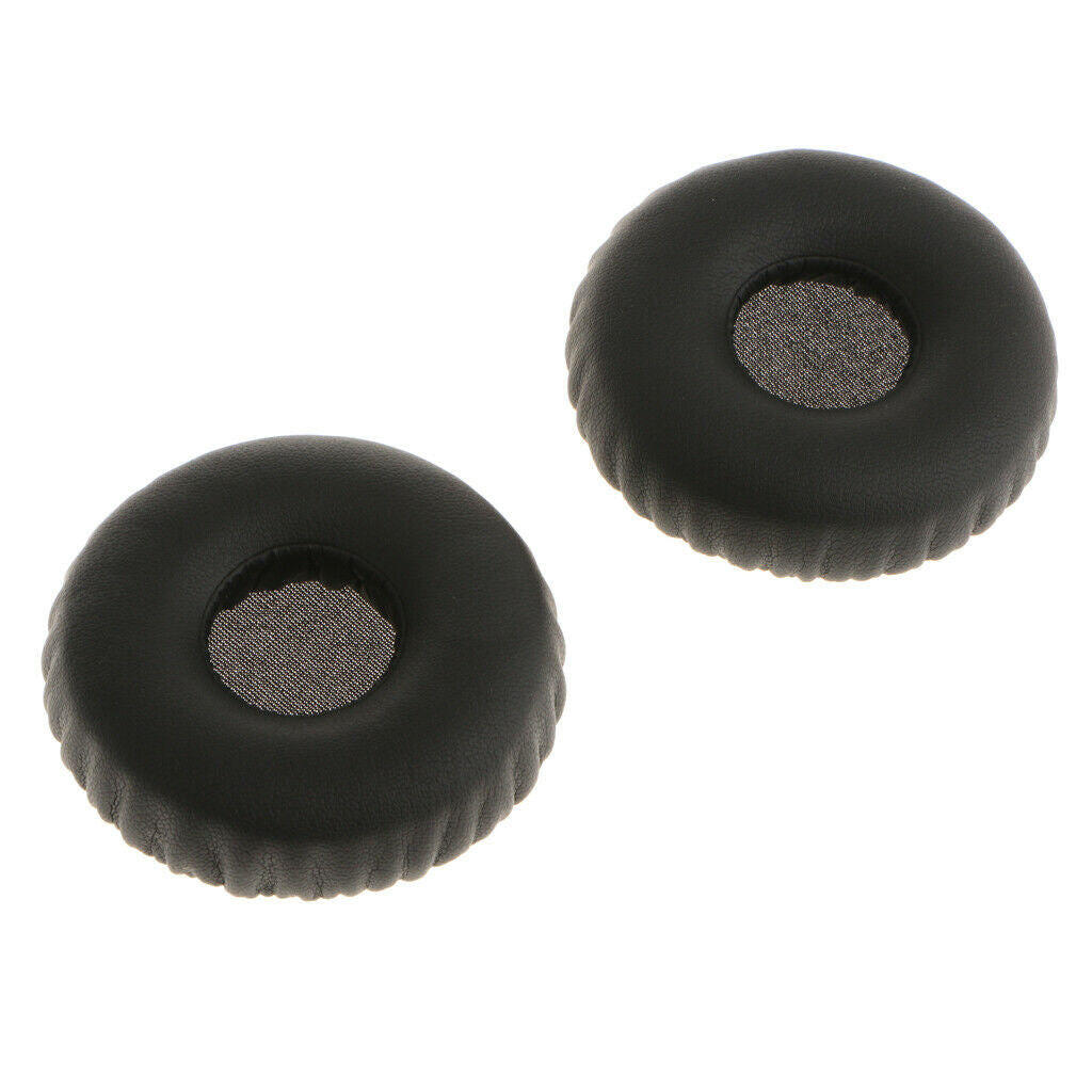 2Pieces Headset Headphone Earpads Cushion Case For JBL Synchros E40 E40BT