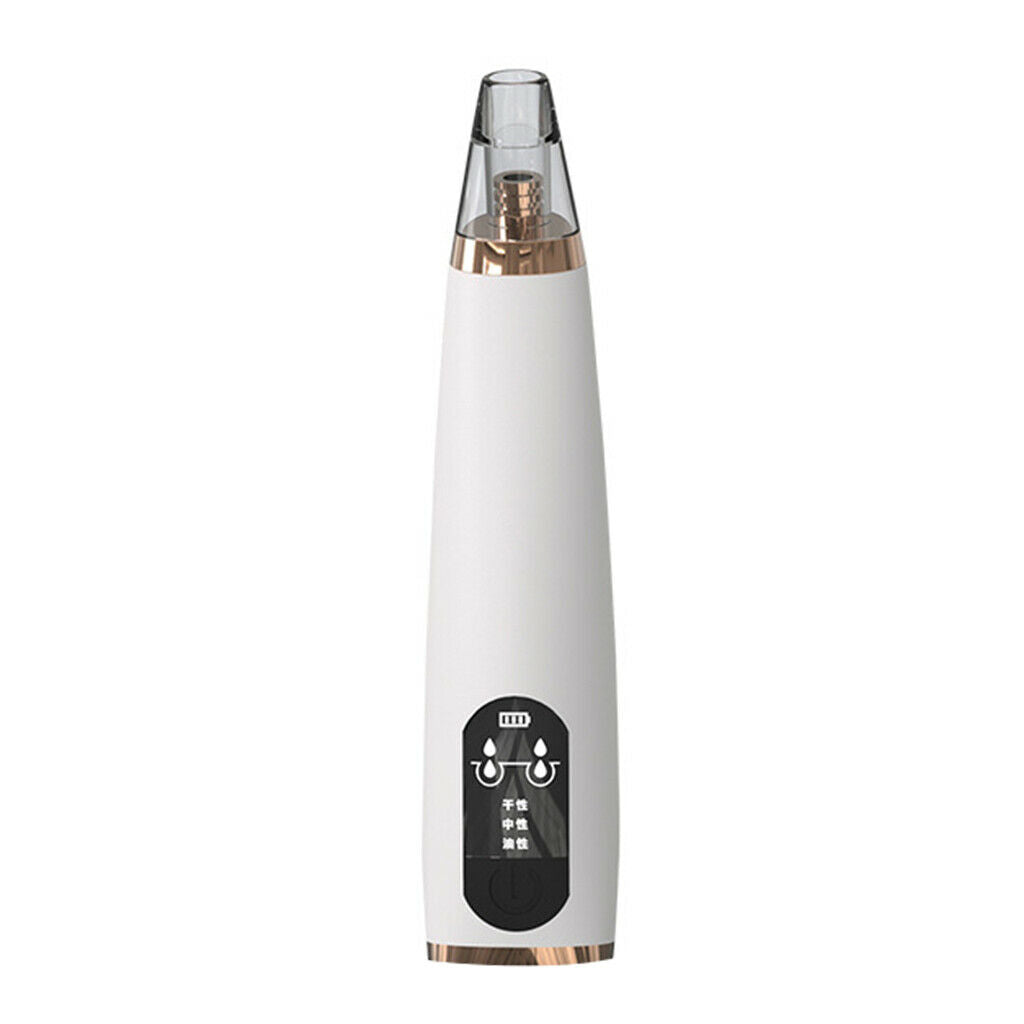 USB Blackhead  Comedone Remover Extractor Dirt Cleaner Tightening Device
