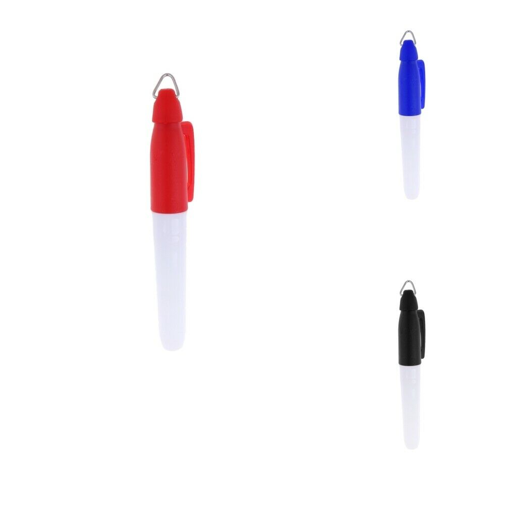 2X Universal   Golf   Ball   Line   Marker   Pen   Drawing   Tool   Training