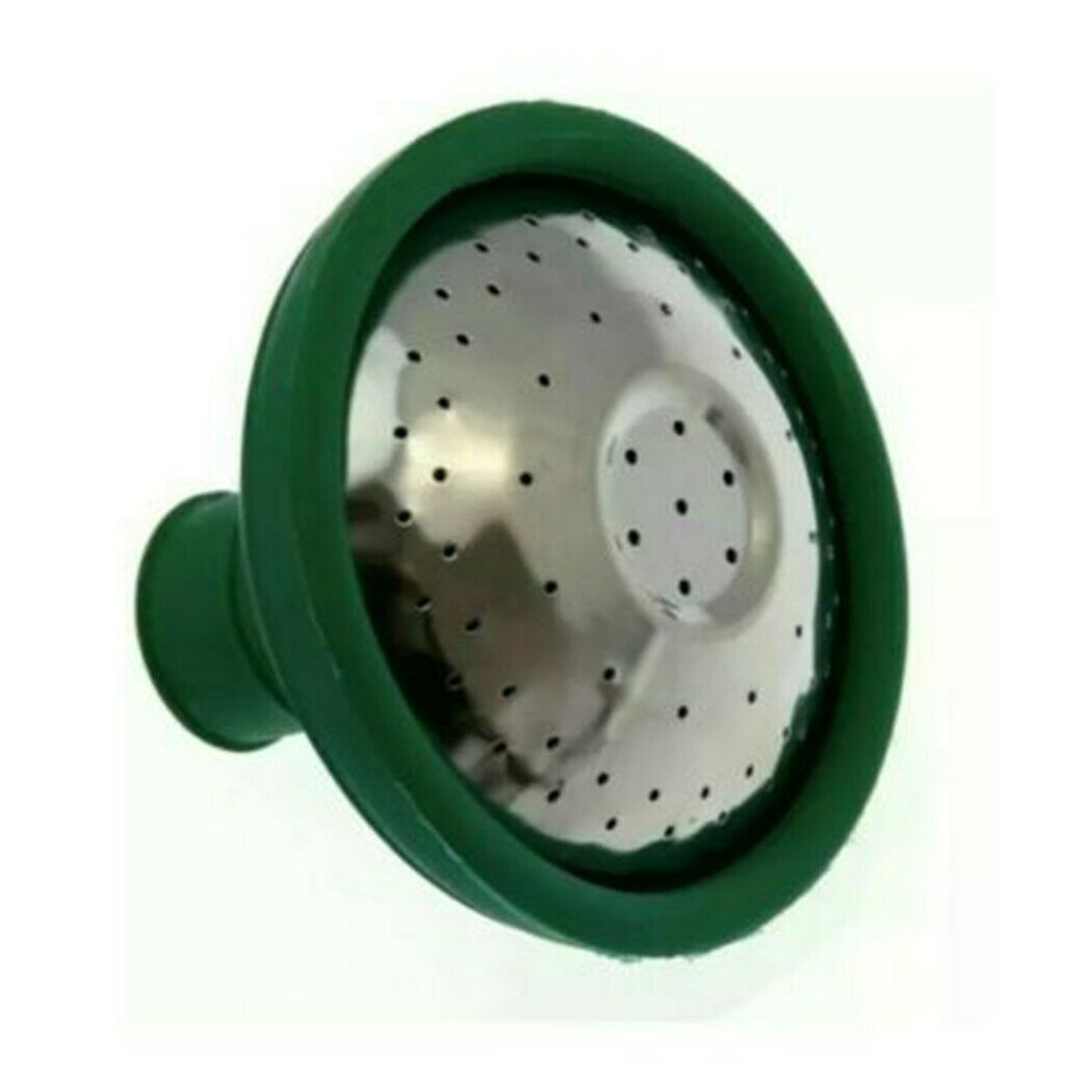 2pcs UNIVERSAL GARDEN WATERING CAN ROSE HEAD RUBBER WATER SPRINKLER SPRAYER