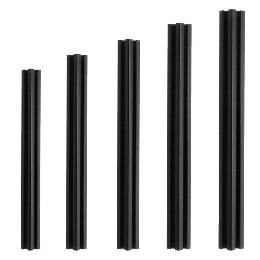 2020 T-Slot Aluminum Profiles Extrusion Frame High Strength 20cm