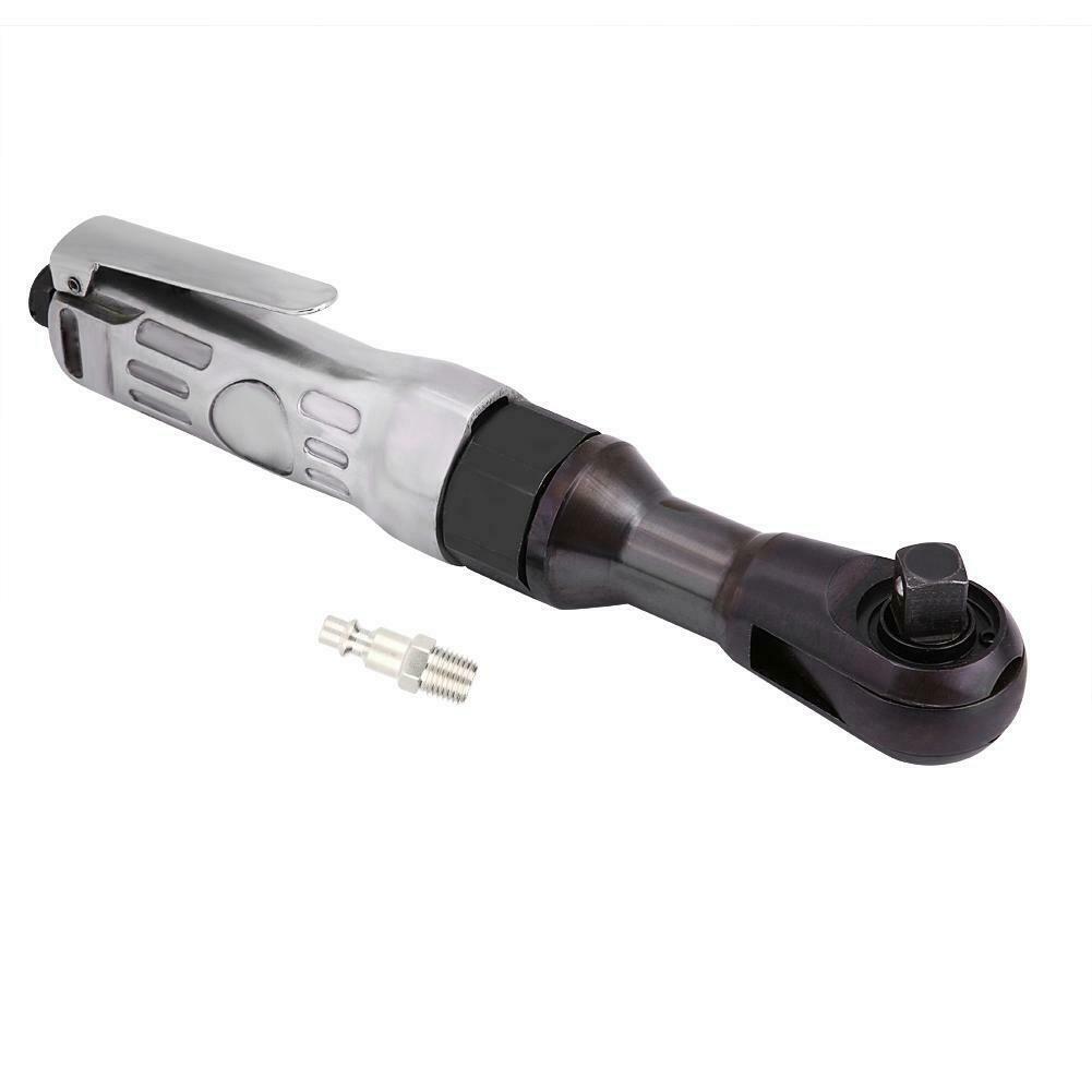 1/2" 12.5mm Heavy Duty Air Ratchet Wrench Torsion Drive Spanner Pneumatic Auto R