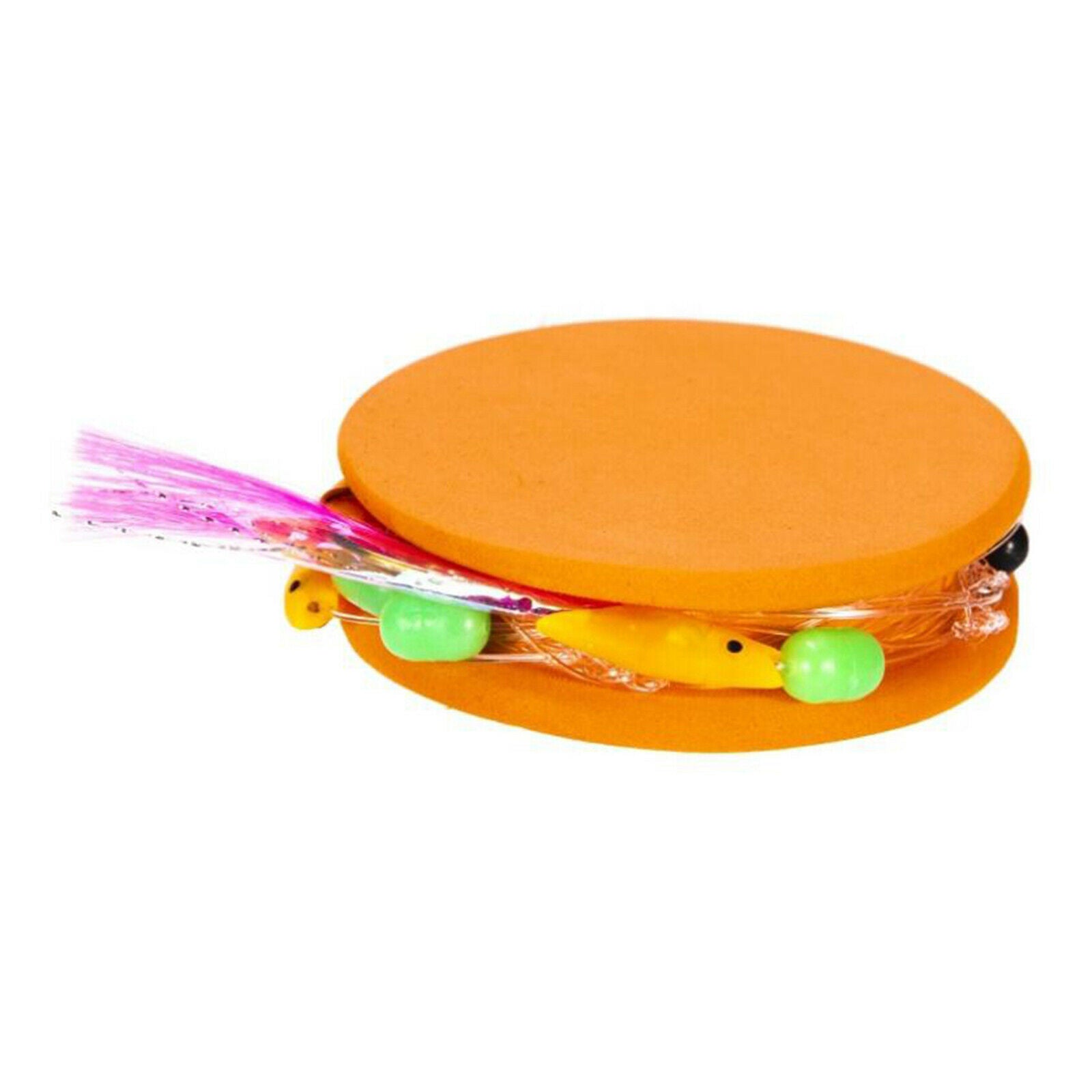 10pcs Foam Winding Board Fishing Line Shaft Spool Storage Tackle Organizer