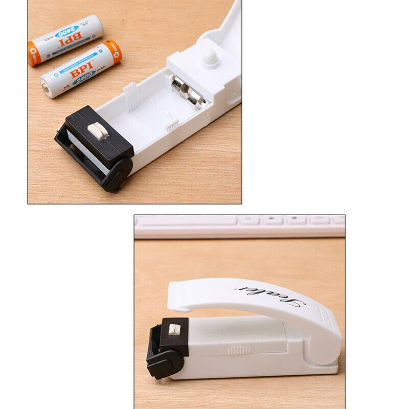 Electric Durable Practical Hand Press Plastic Bag Sealer Mini Sealing Bag.l8