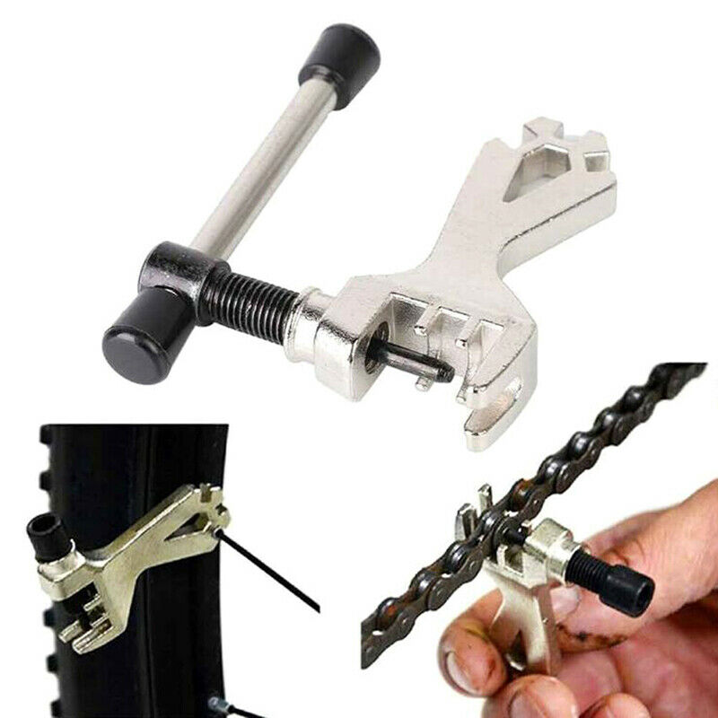 Bike Bicycle Chain Removal Breaker Drive Splitter Cutter Link Repair ToolNWA SJ