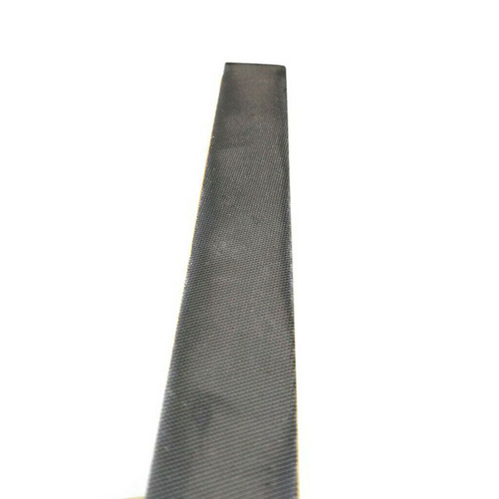 Fret Leveling File 10cm Luthier Tool Fret Level Leveler Luthier Tool 6.69