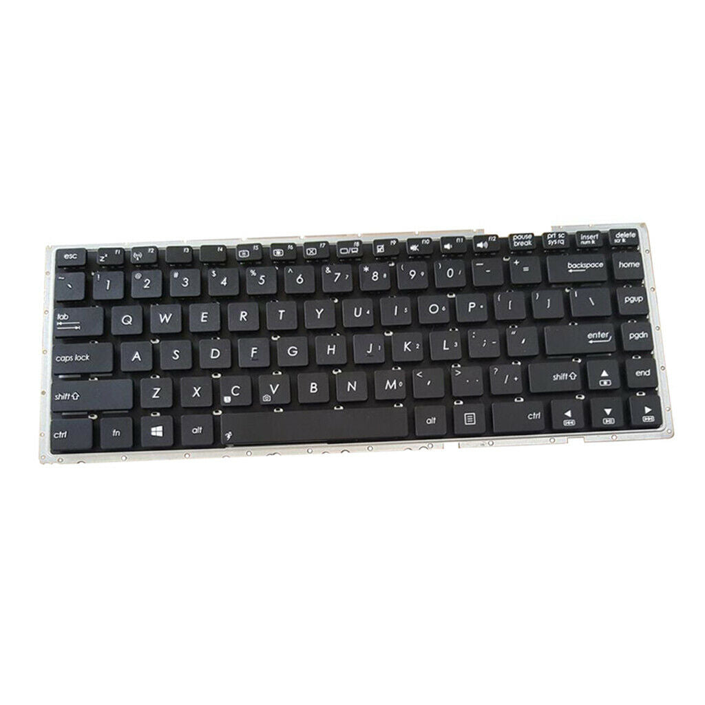 For Asus P452 P452A P452L P452LJ Laptop Keyboard US English Layout Keyboard