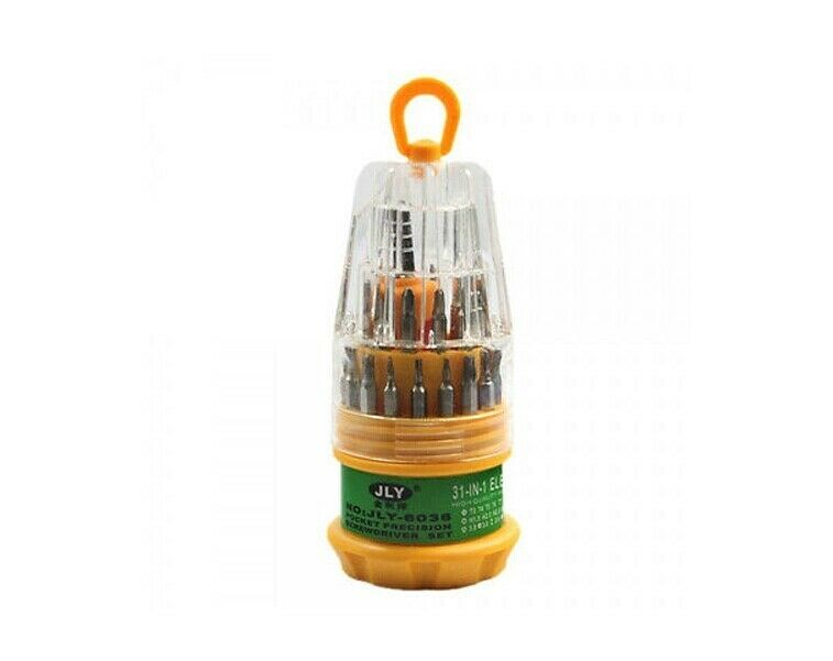 31 in 1 Electronic Screwdriver Set JLY-6036