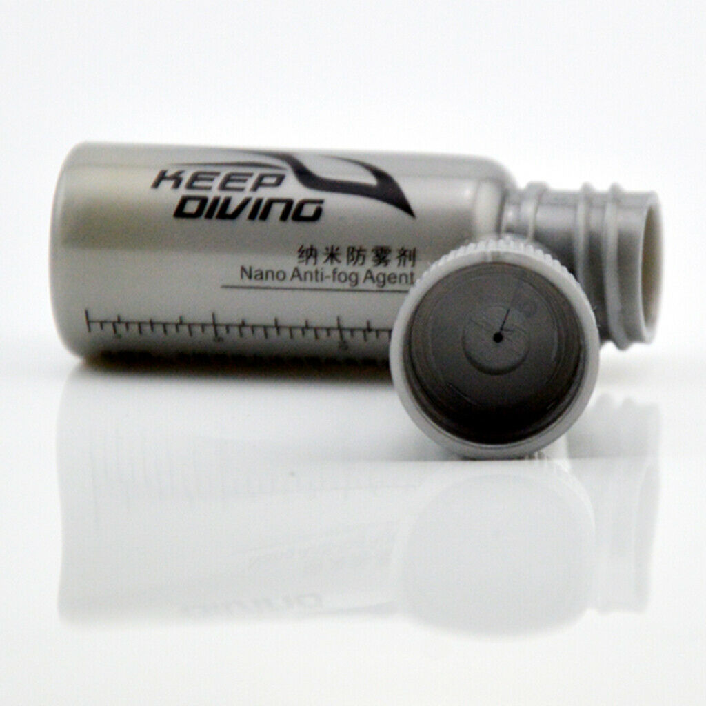 Premium Solid State Anti Fog Spray Goggles Defogger Nano Fog Prevent Agent