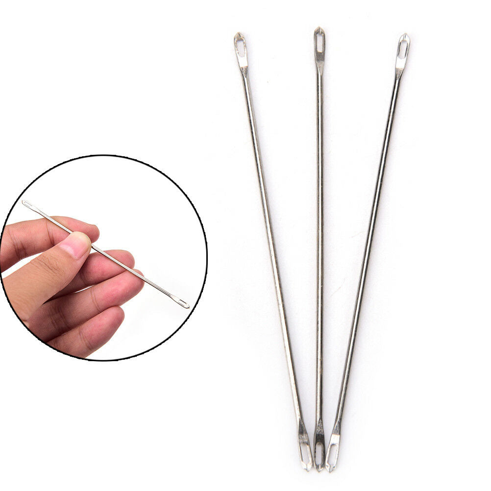 Double Eyed Transfer Needle Turn Line Brother Vice Knitting Machine Access.l8