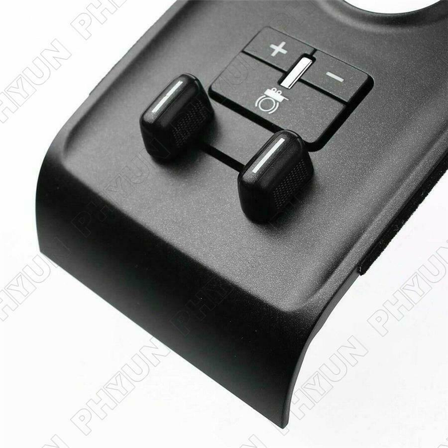 For 2014-2020 GM Silverado SIerra  Brake Control Switch Trim Plate Part 84109447
