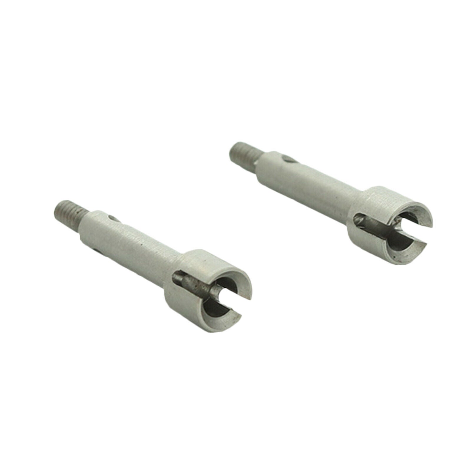 Stainless Steel Front Rear Drive Shaft for Axial SCX24 90081 RC Crawler Car