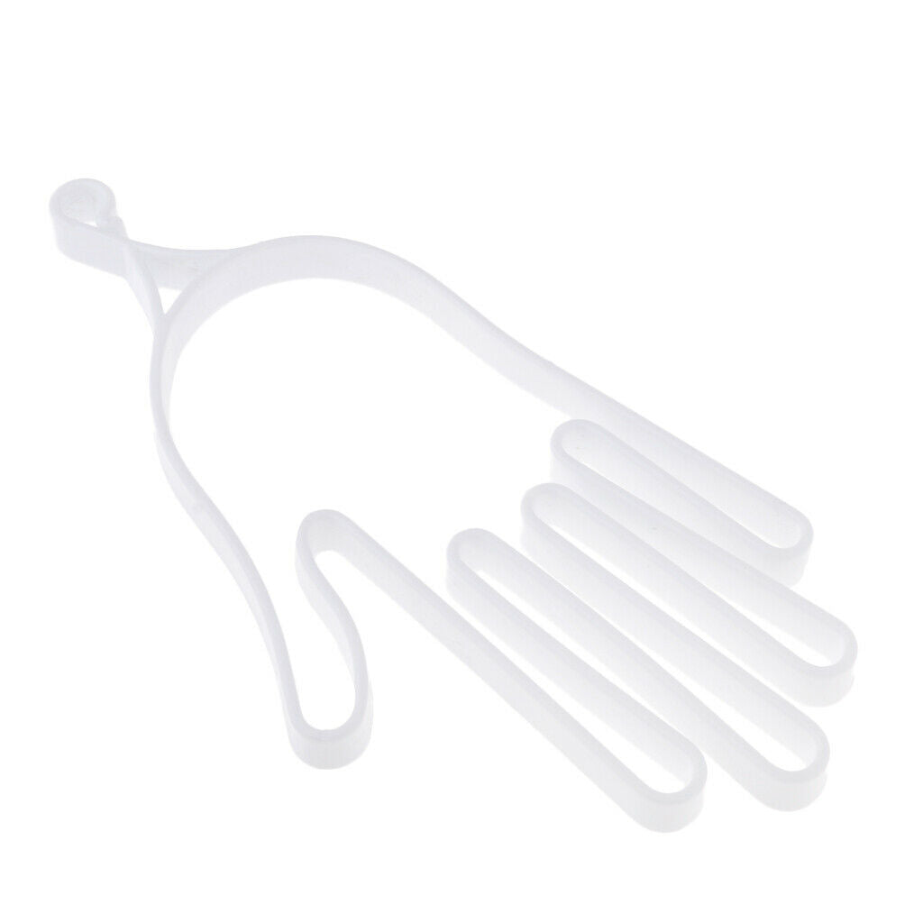 Durable Golf Hanging Gloves Keeper Gloves Frame Golfer Stretcher Hanger Tool