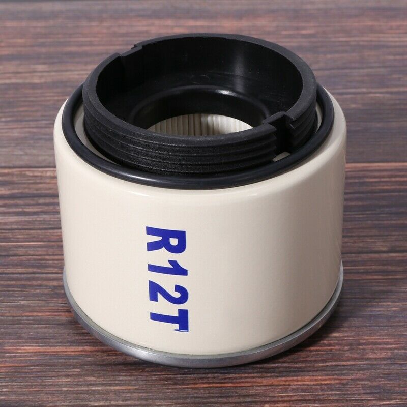 R12T Fuel /Water Separator Filter Engine for 40R 120AT S3240 NPT ZG1/4-19 AutoE7
