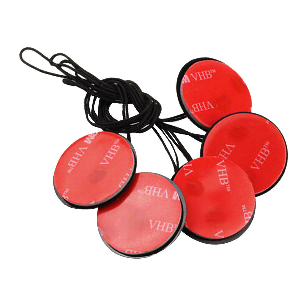 5x Camera Security Tether Tethering Secure Straps For   Hero 1 2 3