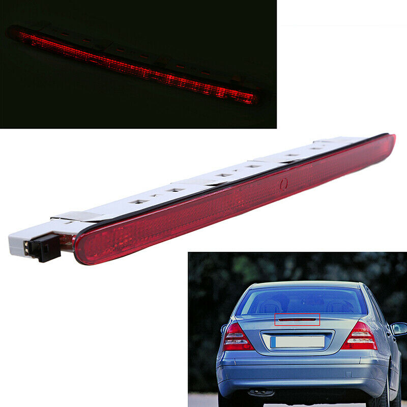 For M-Benz W203 C230 C240 C300 C320 C32 C55 01-07 3rd Brake Lamp Stoplight Light