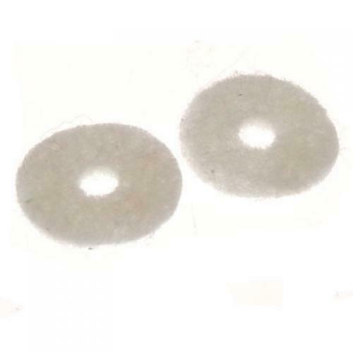 6 Electric/Acoustic Guitar Strap Button Screw Lock Kit Quality Steel Part