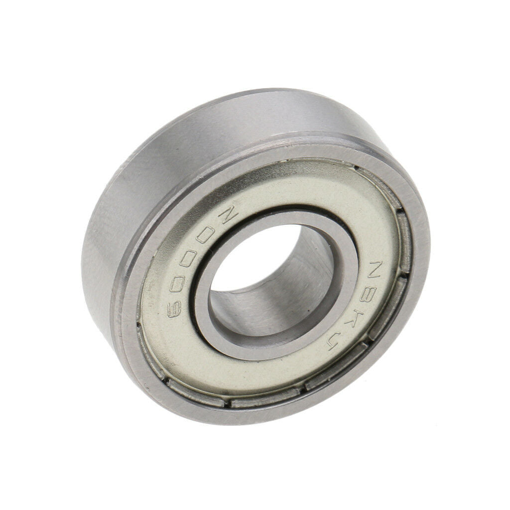 2 Pieces Wheel Ball Bearings for 47cc 49cc Mini Quad Pocket Bike ATV